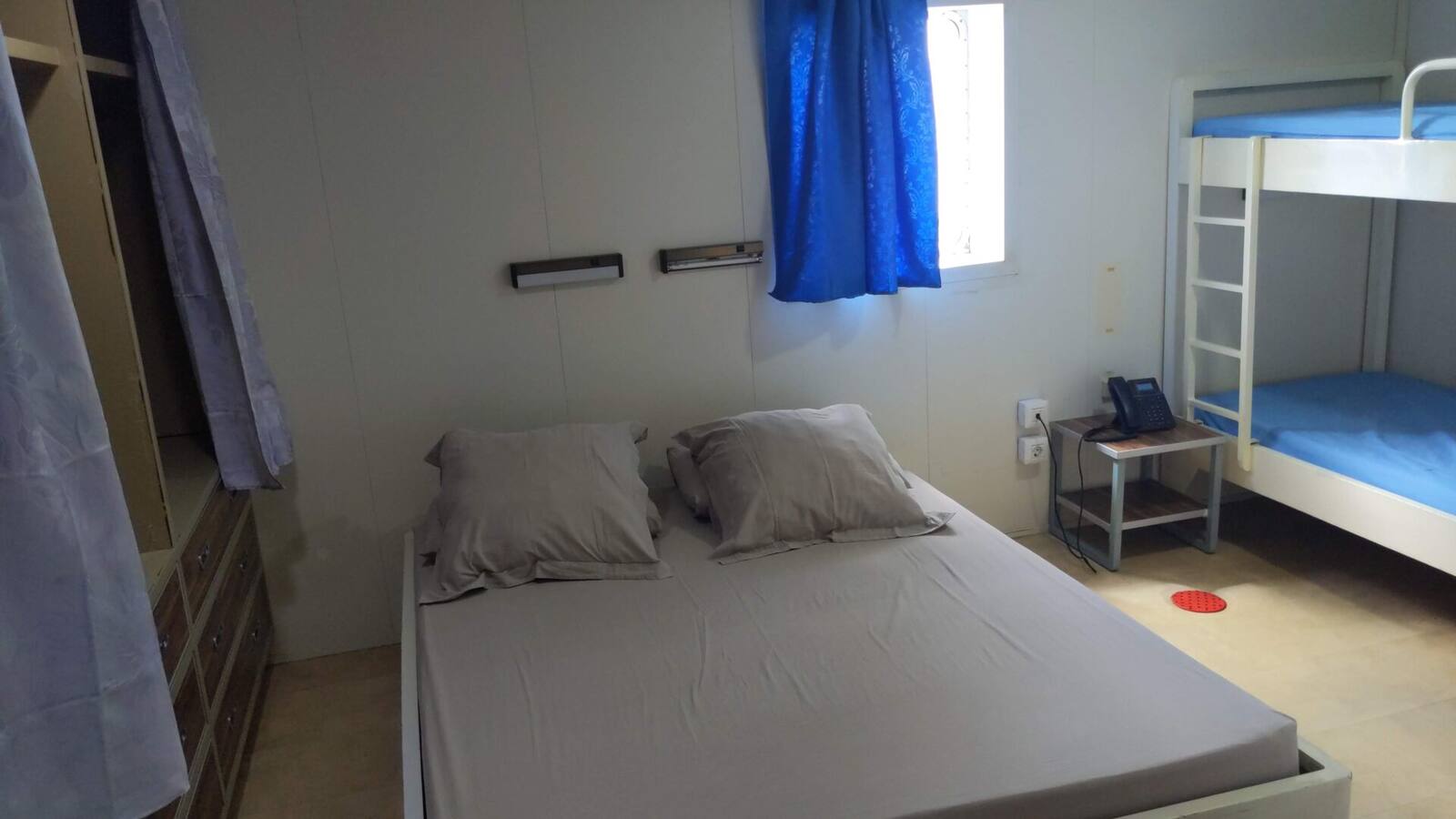 Tuhaa Pae Grand Large cabin